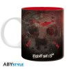 Mug / Tasse - Vendredi 13 - Jason - 320 ml - ABYstyle