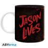Mug / Tasse - Vendredi 13 - Jason Lives - 320 ml - ABYstyle