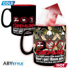 Mug / Tasse - Gremlins - Thermique - Ne pas mouiller - 460 ml - ABYstyle