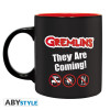 Mug / Tasse - Gremlins - Gizmo noir & blanc - 320 ml - ABYstyle