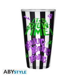 Verre - Beetlejuice - Costume Beetlejuice - 40 cl - ABYstyle