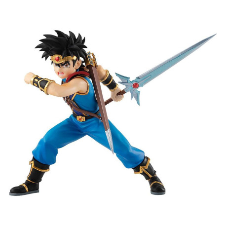 Figurine - Dragon Quest The Adventure of Dai - POP Up Parade Dai - Good Smile Company