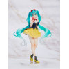 Figurine - Vocaloid - Hatsune Miku - Wonderland Snow White Miku - Taito