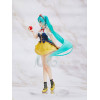 Figurine - Vocaloid - Hatsune Miku - Wonderland Snow White Miku - Taito