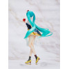 Figurine - Vocaloid - Hatsune Miku - Wonderland Snow White Miku - Taito