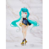 Figurine - Vocaloid - Hatsune Miku - Wonderland Snow White Miku - Taito