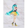 Figurine - Vocaloid - Hatsune Miku - Wonderland Snow White Miku - Taito