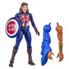 Figurine - Marvel Legends - What if...? - Marvel's Captain Carter - Hasbro