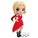 Figurine - The Suicide Squad - Q Posket - Harley Quinn Ver. A - Banpresto
