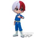 Figurine - My Hero Academia - Q Posket - Shoto Todoroki ver. B - Banpresto