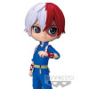 Figurine - My Hero Academia - Q Posket - Shoto Todoroki ver. B - Banpresto