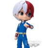 Figurine - My Hero Academia - Q Posket - Shoto Todoroki ver. B - Banpresto