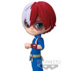 Figurine - My Hero Academia - Q Posket - Shoto Todoroki ver. B - Banpresto