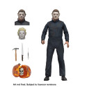Figurine - Halloween 2 - Ultimate Michael Myers - NECA