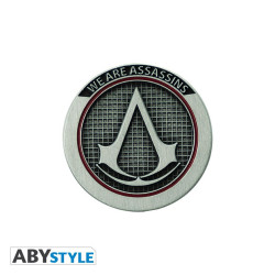 Pin's - Assassin's Creed - Crest - ABYstyle