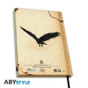 Cahier - Assassin's Creed - A5 Crest - ABYstyle