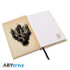 Cahier - Assassin's Creed - A5 Crest - ABYstyle