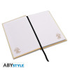 Cahier - Assassin's Creed - A5 Crest - ABYstyle