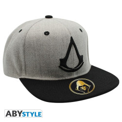 Casquette snapback - Assassin's Creed - Crest - ABYstyle
