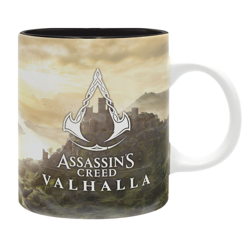 Grand mug assassin's creed - Collection