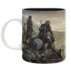 Mug / Tasse - Assassin's Creed - Paysage Valhalla - 320 ml - ABYstyle