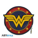 Porte-monnaie - Wonder Woman - Logo - ABYstyle