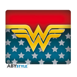 Tapis de souris - DC Comics - Logo Wonder Woman - ABYstyle