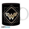 Mug / Tasse - DC Comics - Wonder Woman dorée - 320 ml - ABYstyle