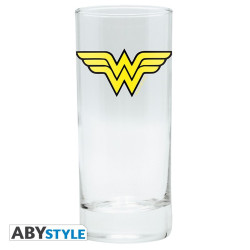 Verre - DC Comics - Wonder Woman - 29 cl - ABYstyle