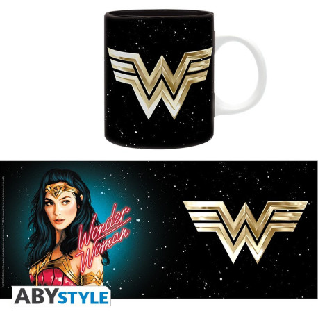 Mug / Tasse - DC Comics - Wonder Woman 84 - 320 ml - ABYstyle