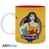 Mug / Tasse - DC Comics - Wonder Woman Mom - 320 ml - ABYstyle