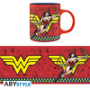 Mug / Tasse - DC Comics - Wonder Woman Action - 320 ml - ABYstyle