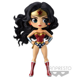 Figurine - DC Comics - Q Posket - Wonder Woman - Banpresto