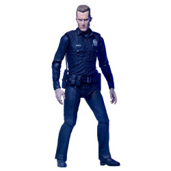 Figurine - Terminator 2 Judgement Day - Ultimate T-1000 - 18 cm - NECA