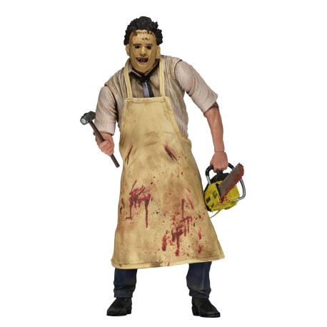 Figurine - Massacre à la tronconneuse / Texas Chainsaw Massacre - Ultimate Leatherface - NECA