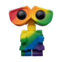 Figurine - Pop! Disney - Wall-E Rainbow - N° 45 - Funko