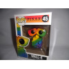 Figurine - Pop! Disney - Wall-E Rainbow - N° 45 - Funko