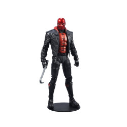 Figurine - DC Comics - Multiverse Red Hood (Batman : Three Jokers) - McFarlane Toys