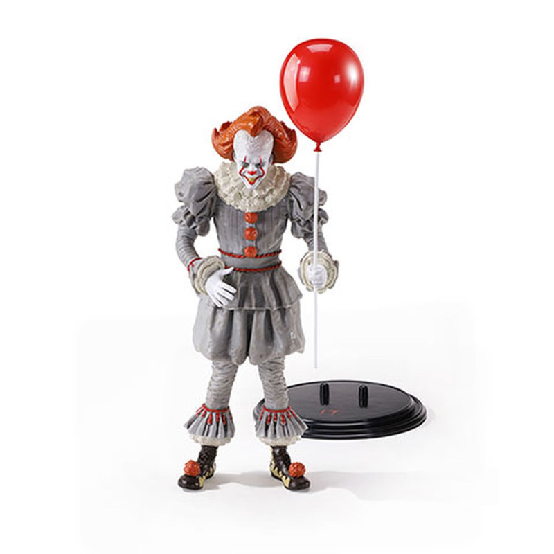 Minix Collection IT - Pennywise 12 cm (Movies 127) - Figurine à