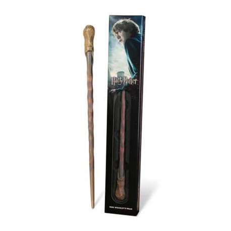 Réplique - Harry Potter - Baguette Ron Weasley - Noble Collection