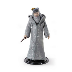 Figurine - Harry Potter - Bendyfigs Dumbledore - Noble Collection