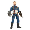 Figurine - Marvel Legends - The Infinity Saga - Captain America (Infinity War) - Hasbro