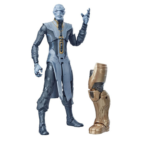 Figurine - Marvel Legends - The Infinity Saga - Ebony Maw - Hasbro