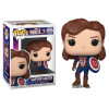 Figurine - Pop! Marvel - What If...? - Captain Carter - N° 870 - Funko