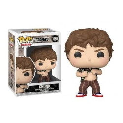 Figurine - Pop! Movies - The Goonies - Chunk - N°1066 - Funko