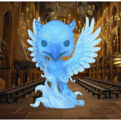 Figurine - Pop! Harry Potter - Patronus Albus Dumbledore - N° 127 - Funko