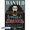 Poster - One Piece - Wanted Brook New - 52 x 35 cm - ABYstyle