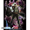 Poster - Jojo's Bizarre Adventure - Star Platinum - 52 x 38 cm - ABYstyle