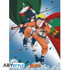 Poster - Naruto Shippuden - Naruto vs Sasuke - 52 x 38 cm - ABYstyle
