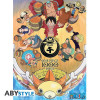 Poster - One Piece - 1000 Logs Fête - 52 x 38 cm - ABYstyle